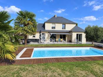 Photo Vente maison Baguer-Pican