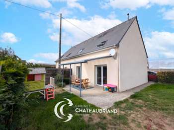 Vente Maison 3 chambresBaguer-Pican
