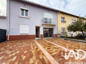 Vente Maison 5 piècesBaho