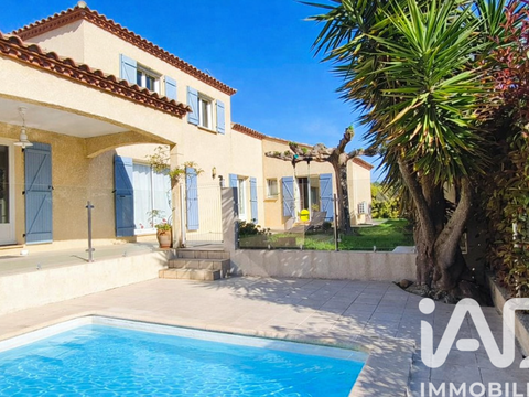 Vente maison 6 pièces Baho 66