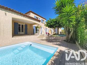 Vente maison 6 pièces Baho 66