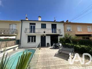 Vente maison 6 pièces