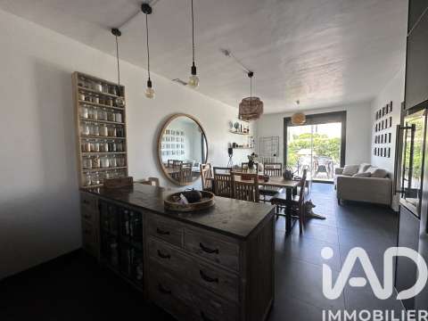 Vente maison 6 pièces Baho 66