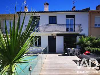 Vente maison 6 pièces Baho 66