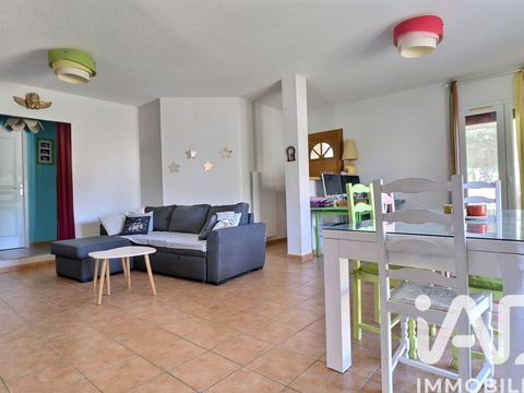 Vente maison 4 pièces Baho 66