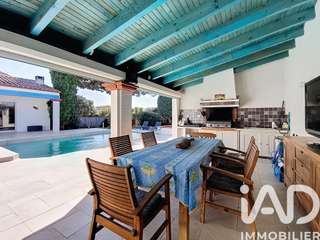 Vente maison 9 pièces