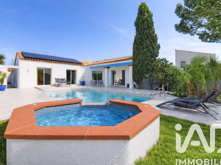 Vente maison 9 pièces