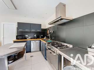 Vente maison 9 pièces