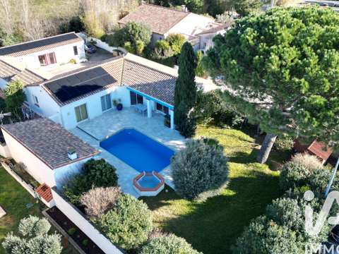 Vente maison 9 pièces