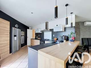 Vente maison 9 pièces