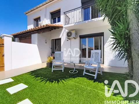 Vente maison 7 pièces Baho 66