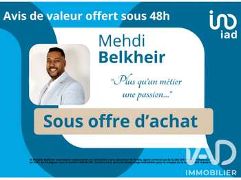 Vente maison 5 pièces