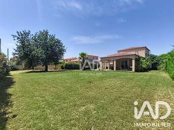 Vente maison 6 pièces Baho 66