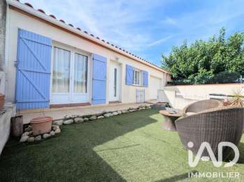 Vente Maison 3 chambresBaho