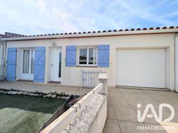 Vente maison 4 pièces Baho 66