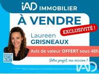 Vente maison 5 pièces