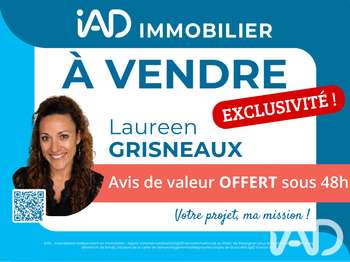 Vente maison 5 pièces