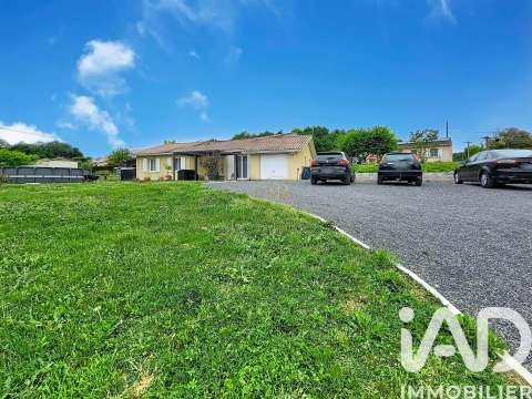 Vente maison 4 pièces Baigneaux 33