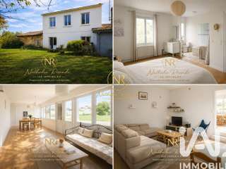 Vente maison 7 pièces