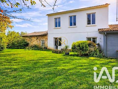 Vente maison 7 pièces Baigneaux 33