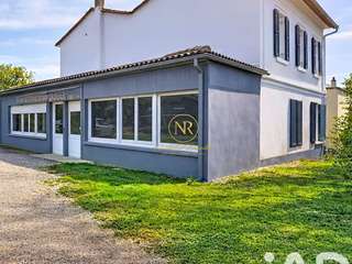 Vente maison 7 pièces