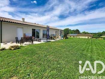 Vente maison 4 pièces Baigneaux 33