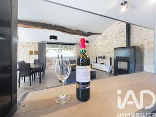 Vente maison 5 pièces