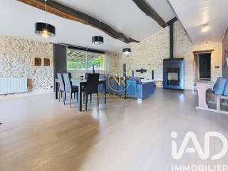 Vente maison 5 pièces