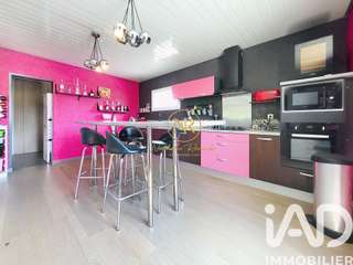 Vente maison 5 pièces