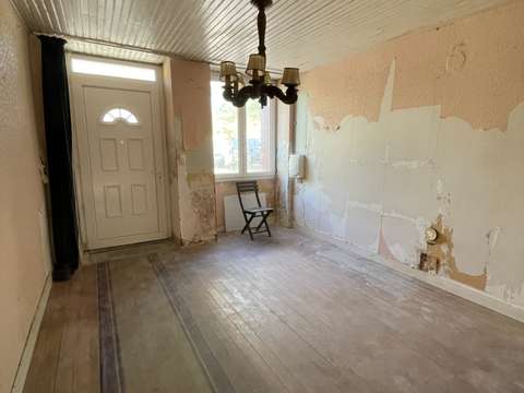 Vente maison 4 pièces Baignes-Sainte-Radegonde 16