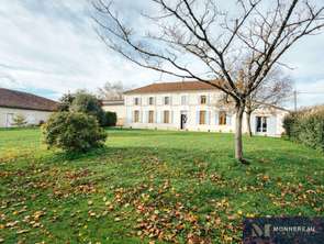 Vente Maison 10 chambresBaignes-Sainte-Radegonde