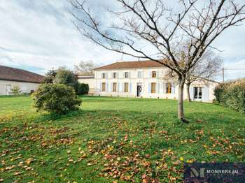 Vente maison 19 pièces Baignes-Sainte-Radegonde 16