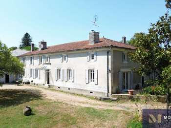 Vente Maison 11 chambresBaignes-Sainte-Radegonde