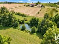 Vente maison 8 pièces