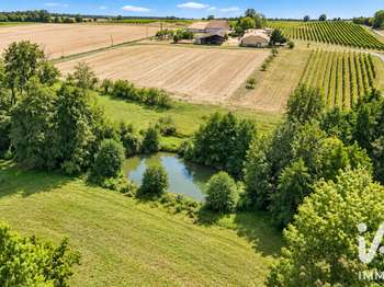 Vente Maison 4 chambresBaignes-Sainte-Radegonde