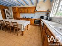 Vente maison 8 pièces