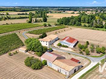 Vente maison 7 pièces Baignes-Sainte-Radegonde 16