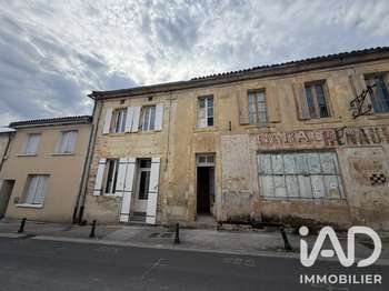 Vente Maison 2 chambresBaignes-Sainte-Radegonde
