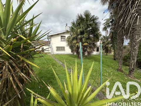 Vente maison 6 pièces Baigts-de-Béarn 64