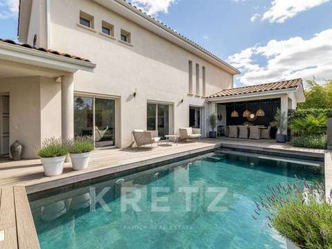 Vente maison 11 pièces Baillargues 34