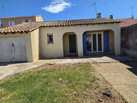 Vente maison 3 pièces Baillargues 34