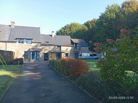 Vente maison 7 pièces Baillé 35