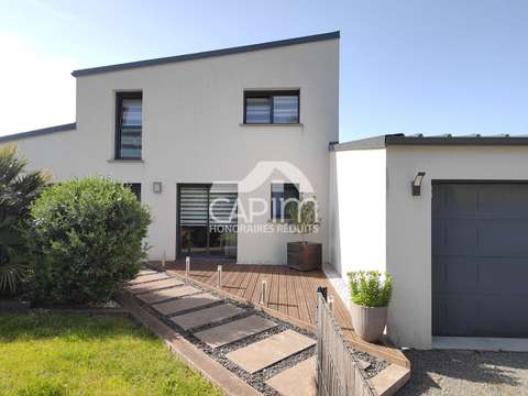 Vente maison 6 pièces Baillé 35