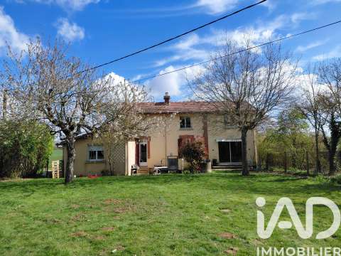 Vente maison 5 pièces Bailleau-Armenonville 28