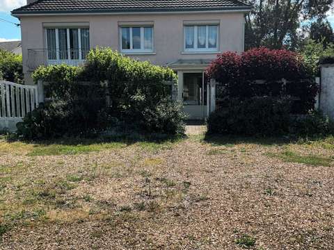 Vente maison 4 pièces Bailleau-le-Pin 28