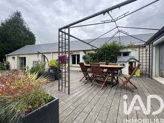 Vente maison 8 pièces