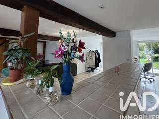 Vente maison 8 pièces