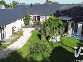 Vente maison 8 pièces