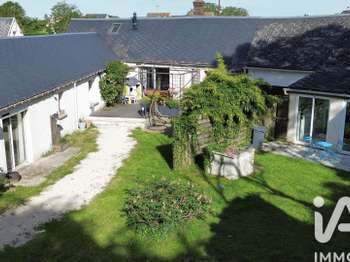 Vente maison 8 pièces Bailleau-le-Pin 28
