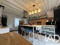Vente maison 8 pièces